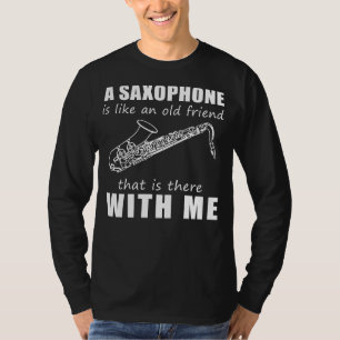 Groovy Paydays, Saxophone Soul - Zoek harmonie tus T-shirt