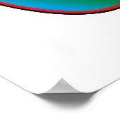 GROOVY POSTER (Hoek)