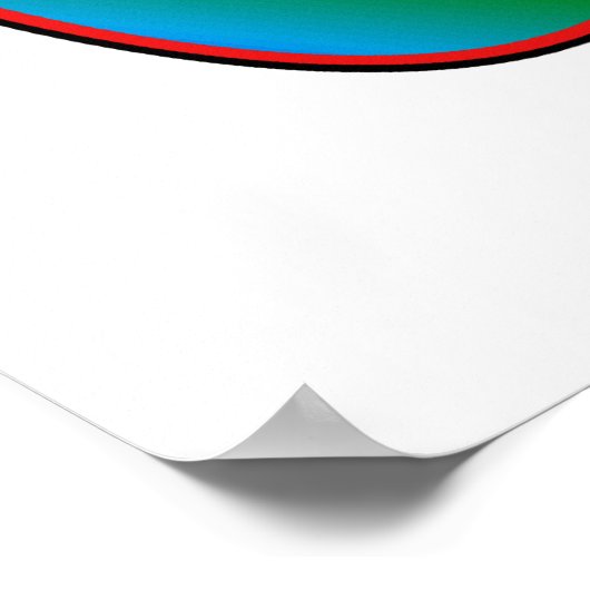 GROOVY POSTER (Hoek)