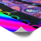 Groovy Poster (Hoek)