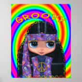 Groovy Poster (Voorkant)