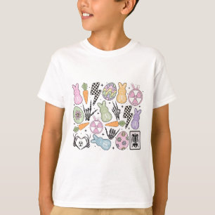 Groovy radiologie Paas Konijn Rad Tech Ct Mri Tech T-shirt