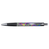 Groovy Rainbow Pen (Achterkant)