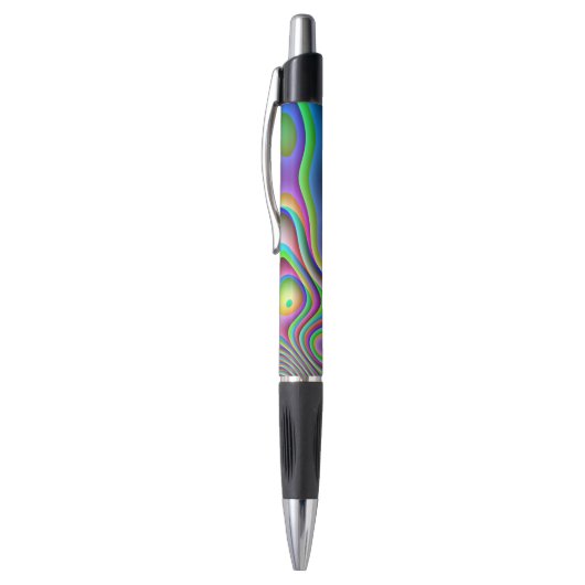 Groovy Rainbow Pen (Top (Verticaal))