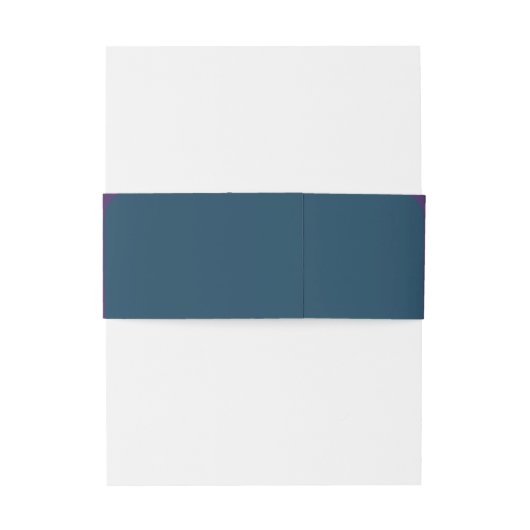 Groovy Regenboog Roze Teal Lime Groen Retro Bruilo Uitnodigingen Wikkel (Achterkant Voorbeeld)