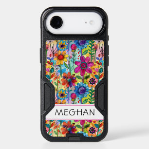 Groovy Retro Flower Power Persoonlijk
