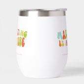 Groovy Retro Marketing is mijn vibe, communicatie (Links)