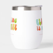 Groovy Retro Marketing is mijn vibe, communicatie (Links)