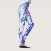 Groovy Ripples Leggings (Rechts)