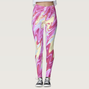 Groovy Ripples Leggings