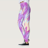 Groovy Ripples Leggings (Links)