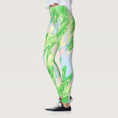 Groovy Ripples Leggings (Links)