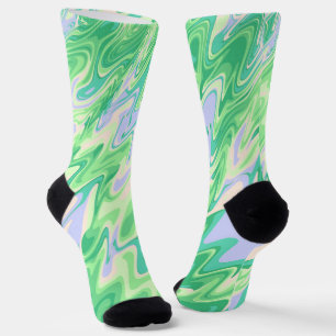 Groovy Ripples Socks Sokken