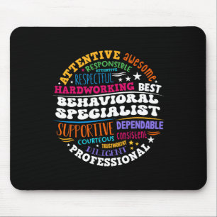 Groovy RTI Behavioral Specialist Response Interven Muismat