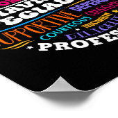 Groovy RTI Behavioral Specialist Response Interven Poster (Hoek)