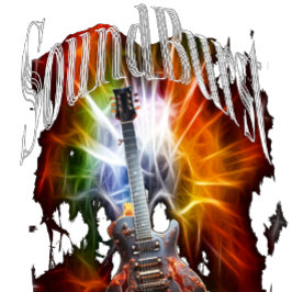  Groovy Rustic Sounds T-shirt