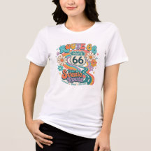 Groovy Scenic Mother Road Kleding