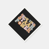 Groovy Show Uw STAAR Power Test Day Servet (Hoek)