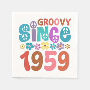 Groovy sinds 1959 servet