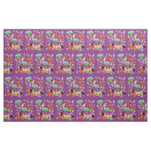 Groovy Sixties Mega Pattern Stof (Fat Quarter)