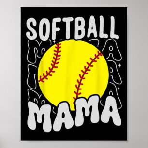 Groovy Softll Mama Softll Dochters Game Moeders D Poster
