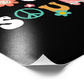 Groovy Soul Foto Afdruk (Hoek)