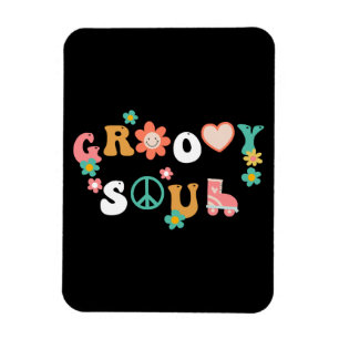 Groovy Soul Magneet