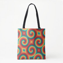 Groovy Spiral Symphony