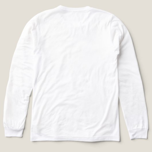 Groovy Summer Vibes Smiley T-shirt (Achterkant)