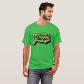 Groovy T-shirt (Voorkant volledig)