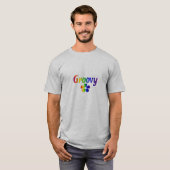 groovy t-shirt (Voorkant volledig)