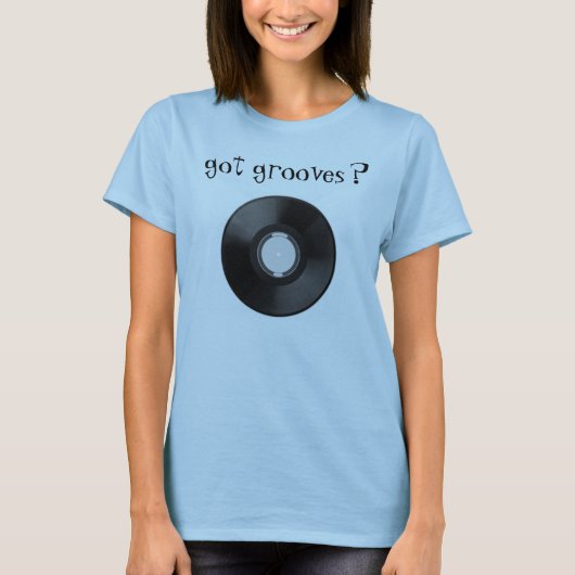 groovy t-shirt (Voorkant)