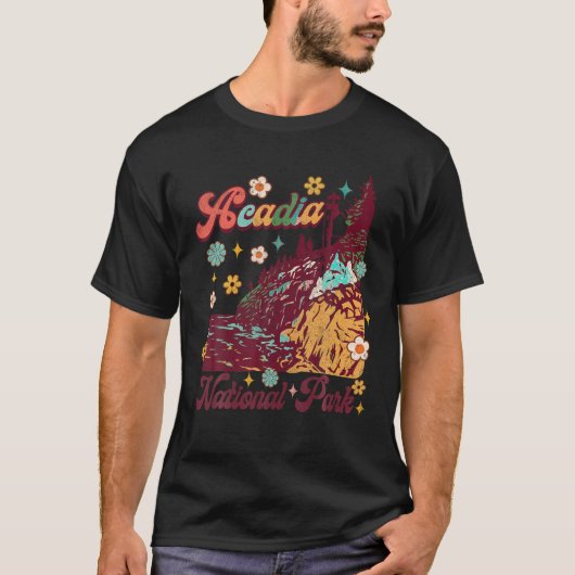 Groovy T Shirt verkennen (Voorkant)