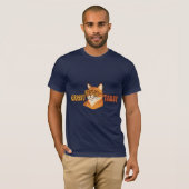 Groovy Tabby T-shirt (Voorkant volledig)