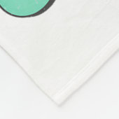 Groovy Test Day Testing Squad Motivation Teacher S Fleece Deken (Hoek)