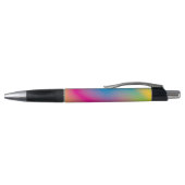 Groovy Tie Dye Aangepaste naam Pen (Bovenkant)