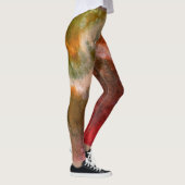 Groovy Tie-kleurstof Leggings (Rechts)