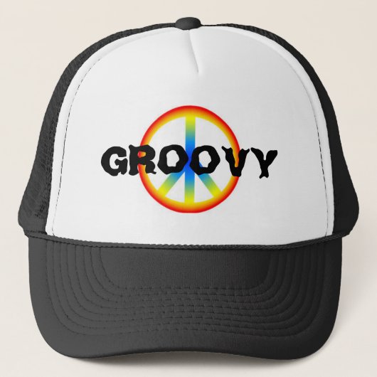 GROOVY TRUCKER PET (Voorkant)