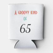 groovy type 65 blikjeskoeler (Voorkant)