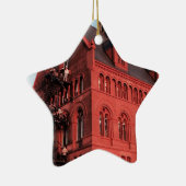 Groovy UV Keramisch Ornament (Rechts)