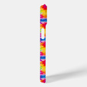 Groovy Vibes Tie Dye  Case-Mate iPhone Case (Achterkant / Rechts)