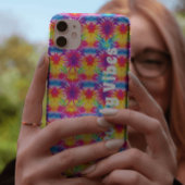 Groovy Vibes Tie Dye  Case-Mate iPhone Case