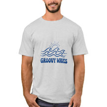 Groovy Waves T-shirt