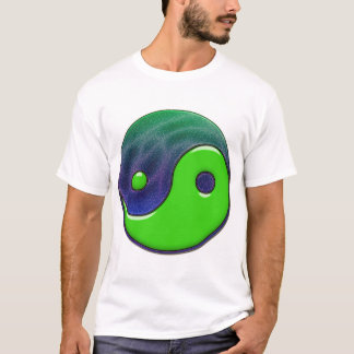 Groovy Yin-Yang T-shirt