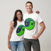 Groovy Yin-Yang T-shirt (Unisex)