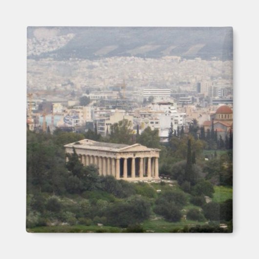 Gros aimant grec (Devant)