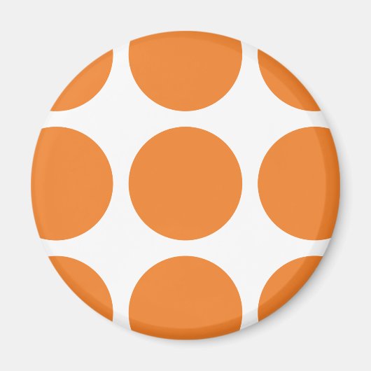 Gros aimant Pois (Devant)