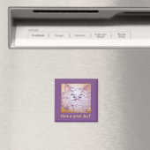 Gros aimant pour chat (In Situ (Lave-vaisselle))