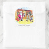 Gros autocollants carré de Toy Maker (Sac)