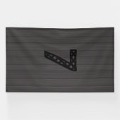 Gros bannières personnalisées en vinyle | Extérieu (Horizontal)